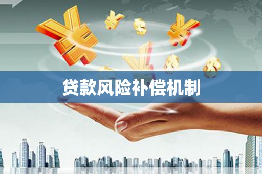 安庆贷款风险补偿机制