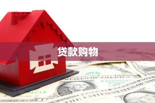 安庆贷款购物