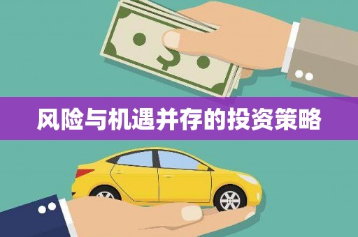 安庆风险与机遇并存的投资策略