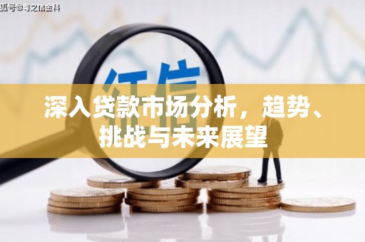 安庆深入贷款市场分析，趋势、挑战与未来展望