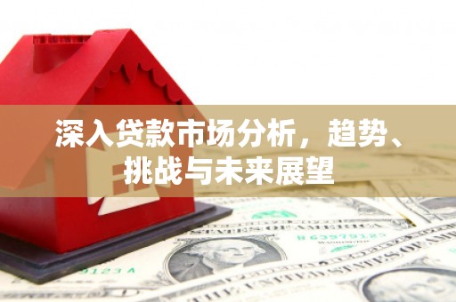 安庆深入贷款市场分析，趋势、挑战与未来展望
