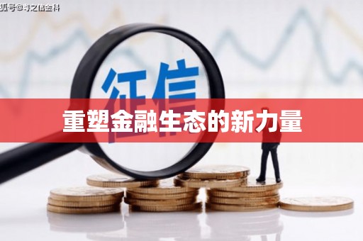 安庆重塑金融生态的新力量