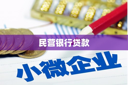 安庆民营银行贷款