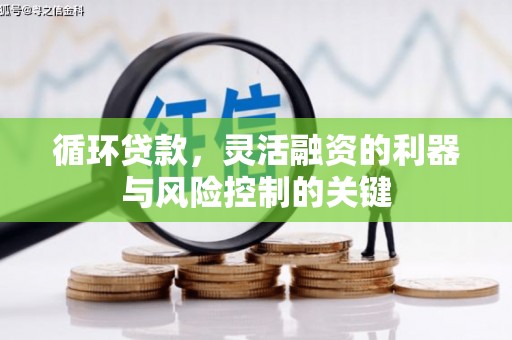 安庆循环贷款，灵活融资的利器与风险控制的关键