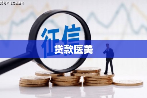 安庆贷款医美