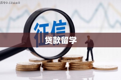 安庆贷款留学