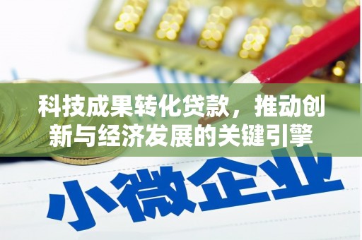 安庆科技成果转化贷款，推动创新与经济发展的关键引擎