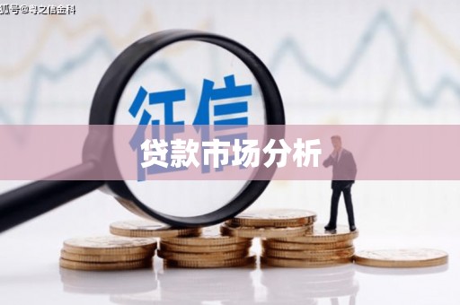 安庆贷款市场分析
