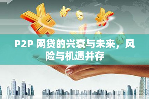 安庆P2P 网贷的兴衰与未来，风险与机遇并存