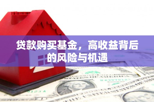安庆贷款购买基金，高收益背后的风险与机遇